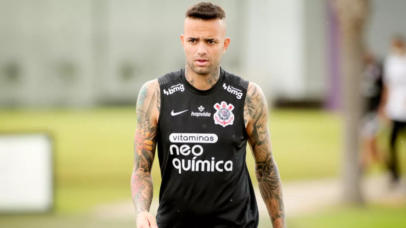 Corinthians oferece Luan de graça ao Santos